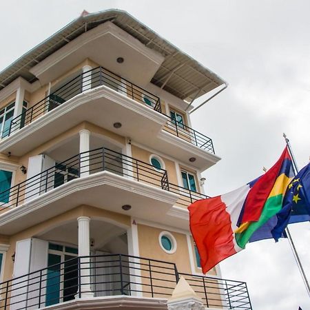 Residence Coin De Mire Bain Boeuf Exterior foto